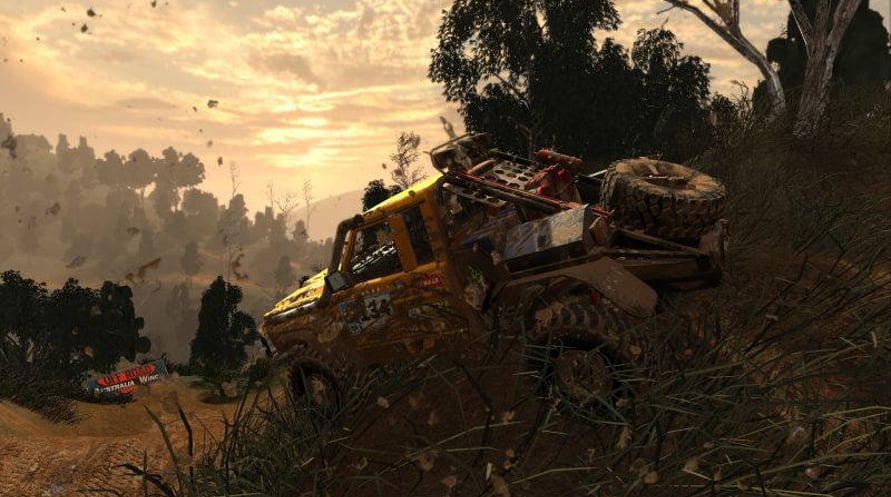 Off-Road Drive