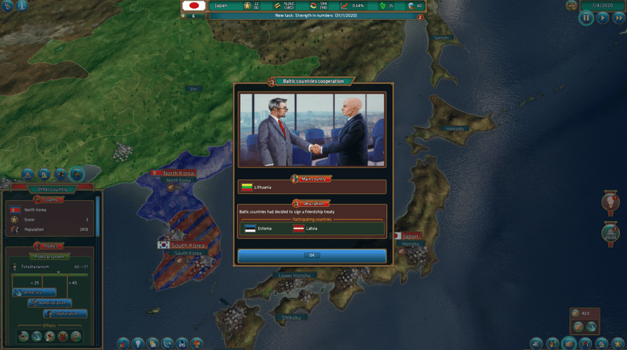 Realpolitiks