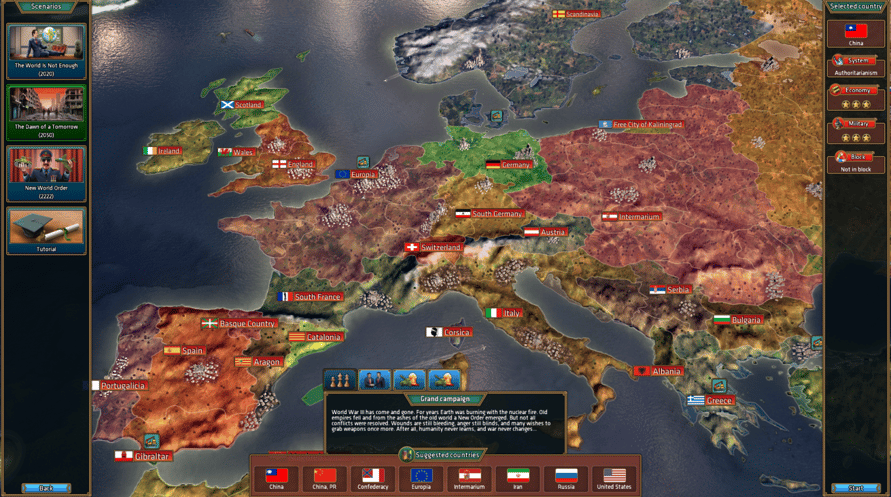Realpolitiks