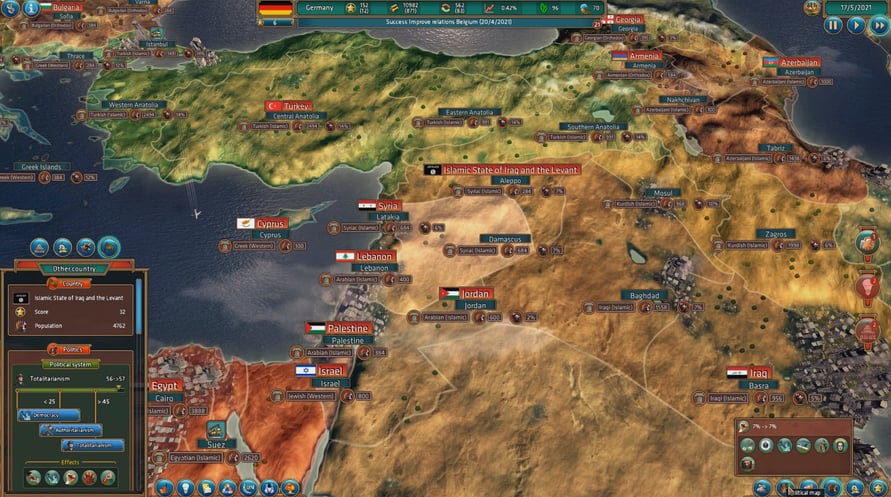 Realpolitiks