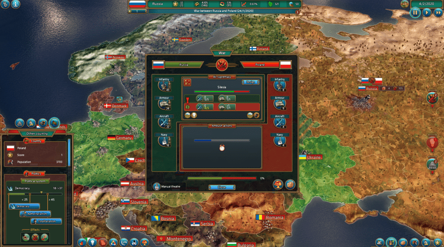 Realpolitiks