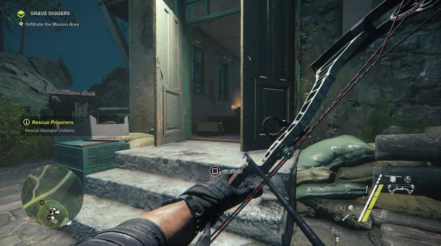 Sniper Ghost Warrior 3 - Compound Bow