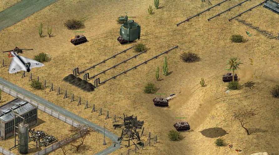Cuban Missile Crisis + Ice Crusade Pack