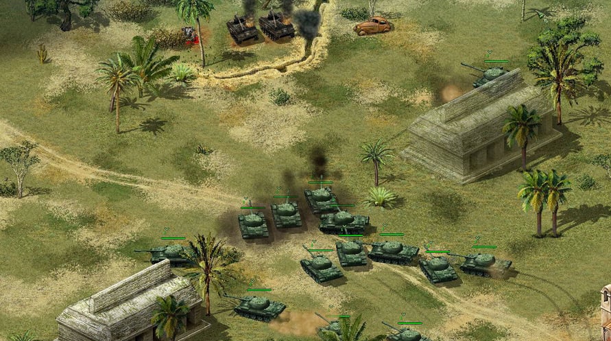 Cuban Missile Crisis + Ice Crusade Pack