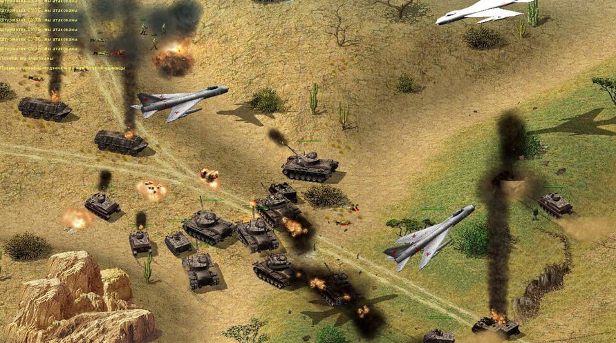 Cuban Missile Crisis + Ice Crusade Pack