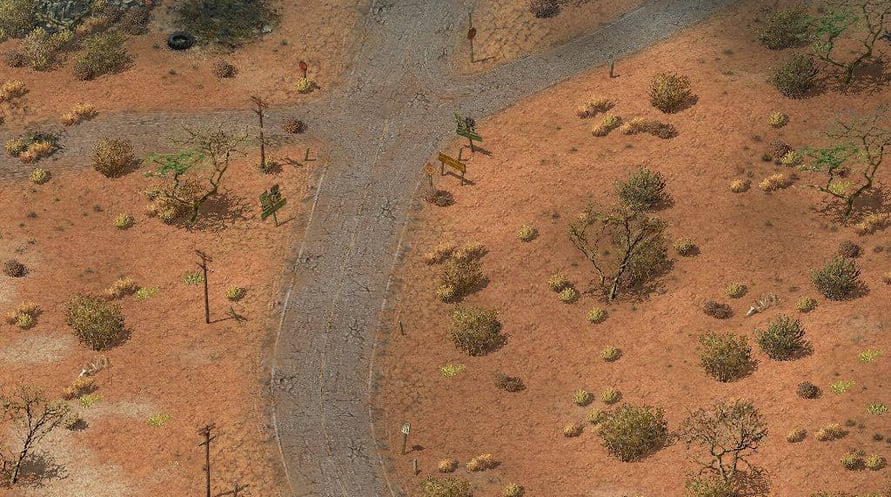 Desert Law