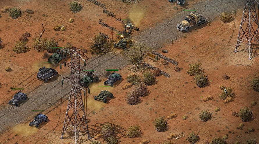 Desert Law