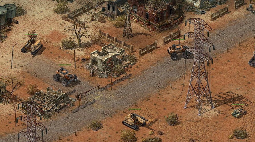 Desert Law
