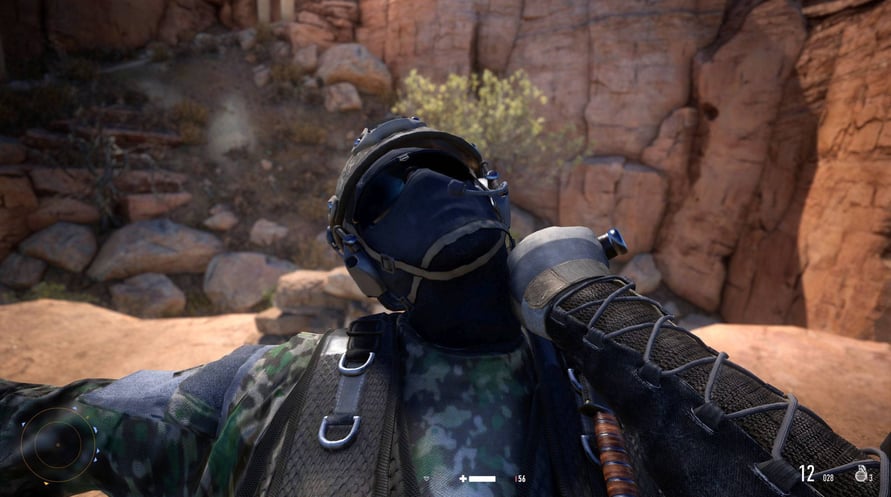 Sniper Ghost Warrior Contracts