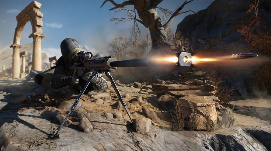 Sniper Ghost Warrior Contracts