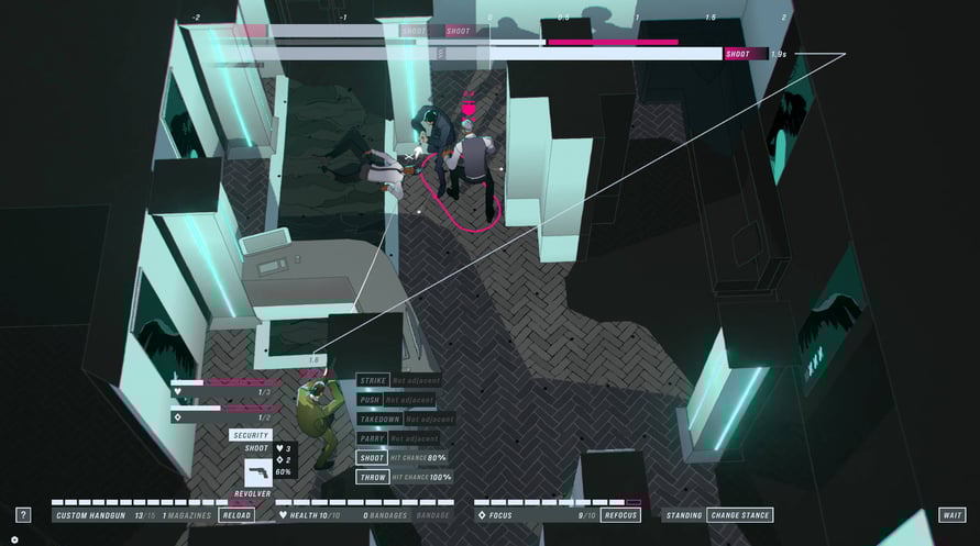 John Wick Hex