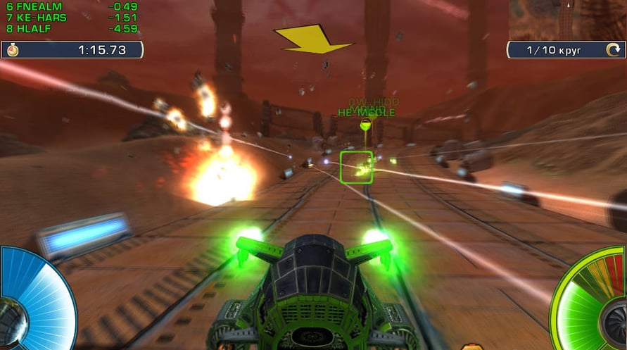 AIM Racing