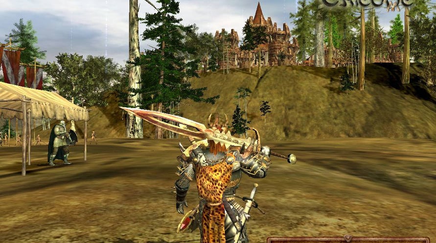 Ascension To The Throne