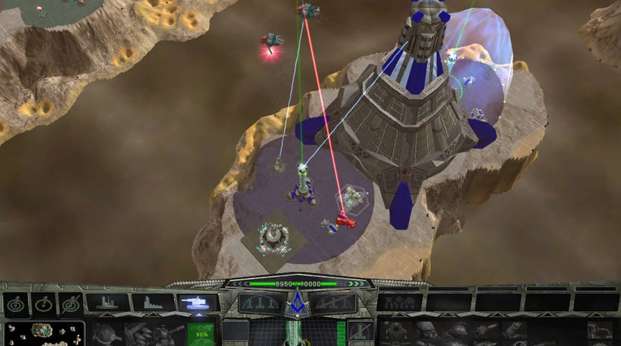 Perimeter: Emperor's Testament