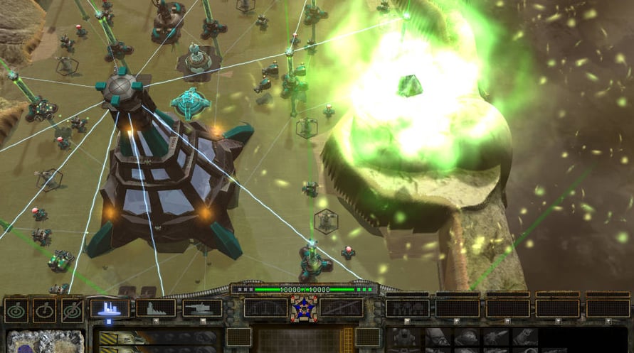 Perimeter: Emperor's Testament