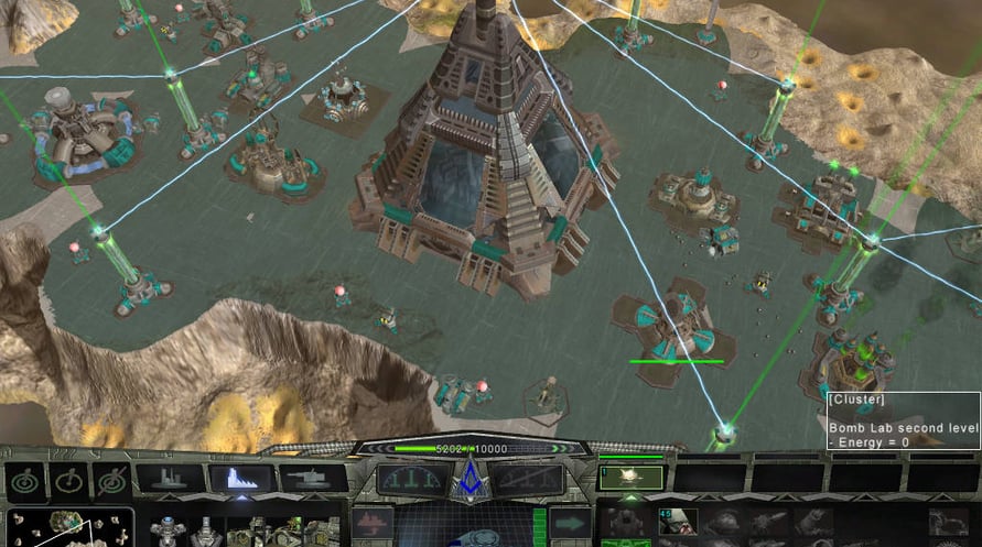 Perimeter: Emperor's Testament