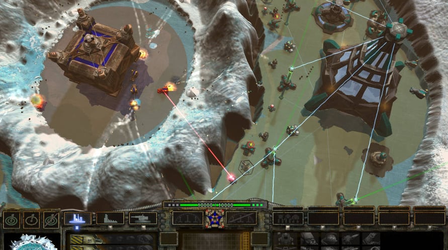 Perimeter: Emperor's Testament