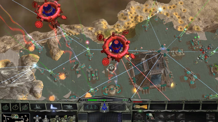 Perimeter: Emperor's Testament
