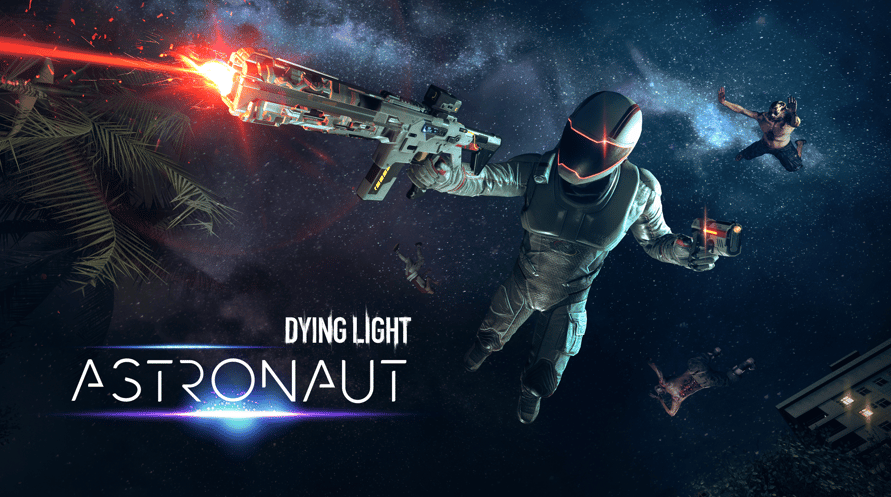 Dying Light - Astronaut Bundle