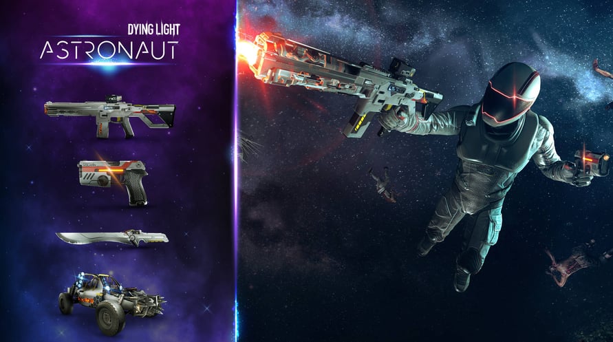 Dying Light - Astronaut Bundle