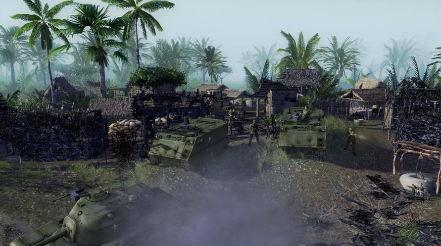 Men of War: Vietnam Special Edition Upgrade Pack