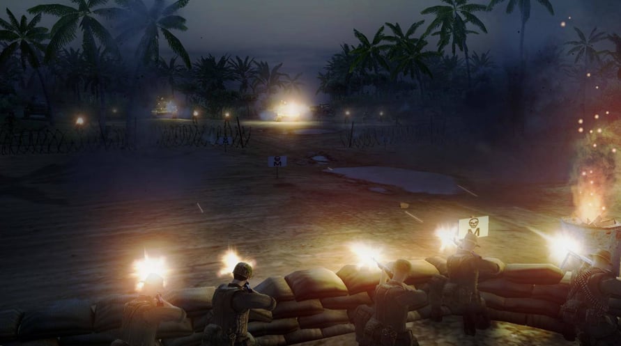 Men of War: Vietnam