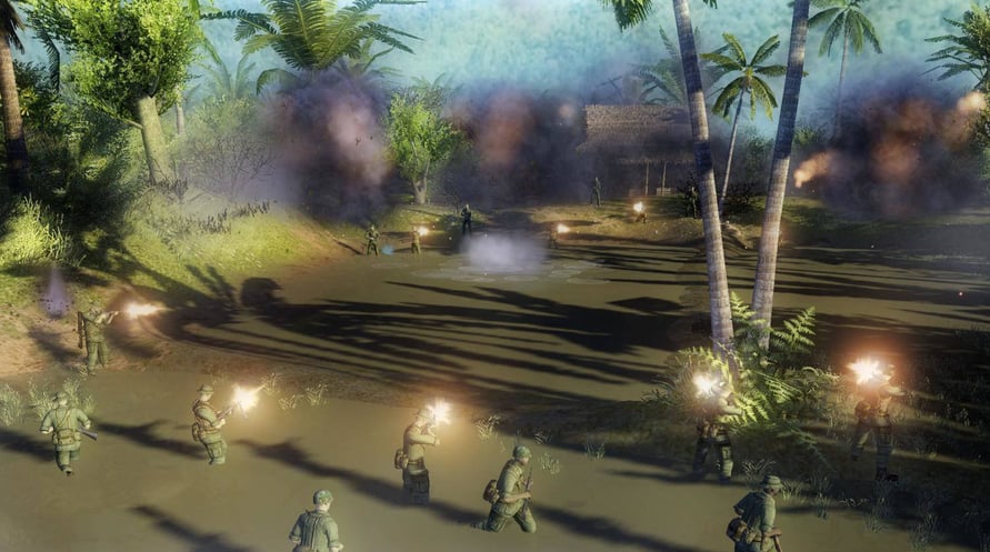 Men of War: Vietnam