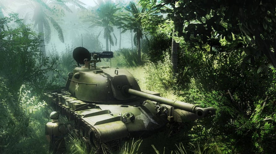Men of War: Vietnam