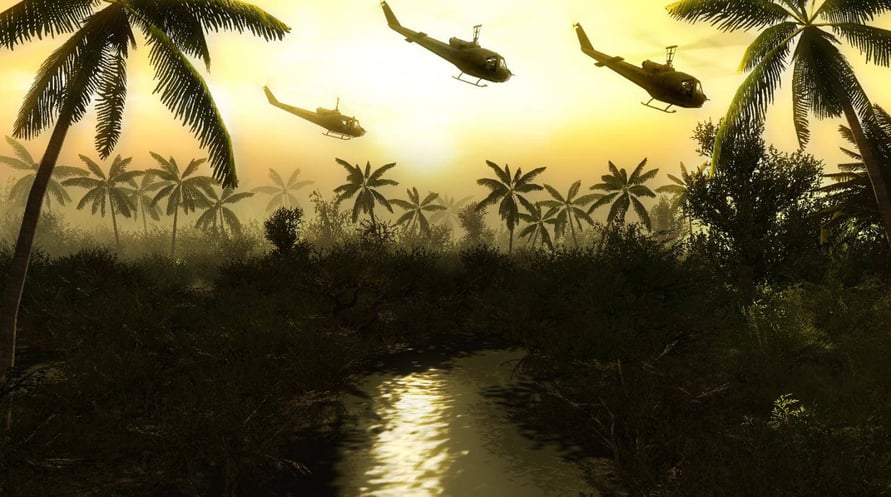 Men of War: Vietnam