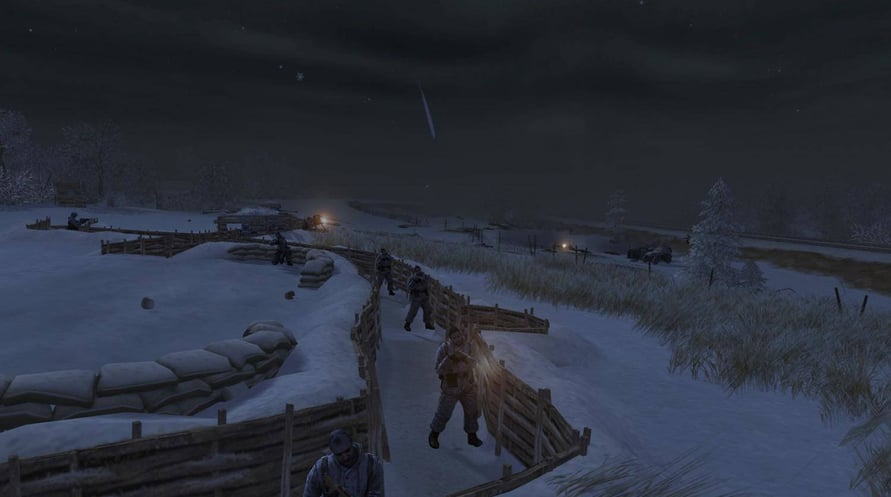 Men of War: Condemned Heroes