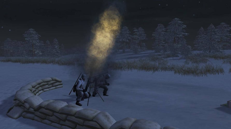 Men of War: Condemned Heroes