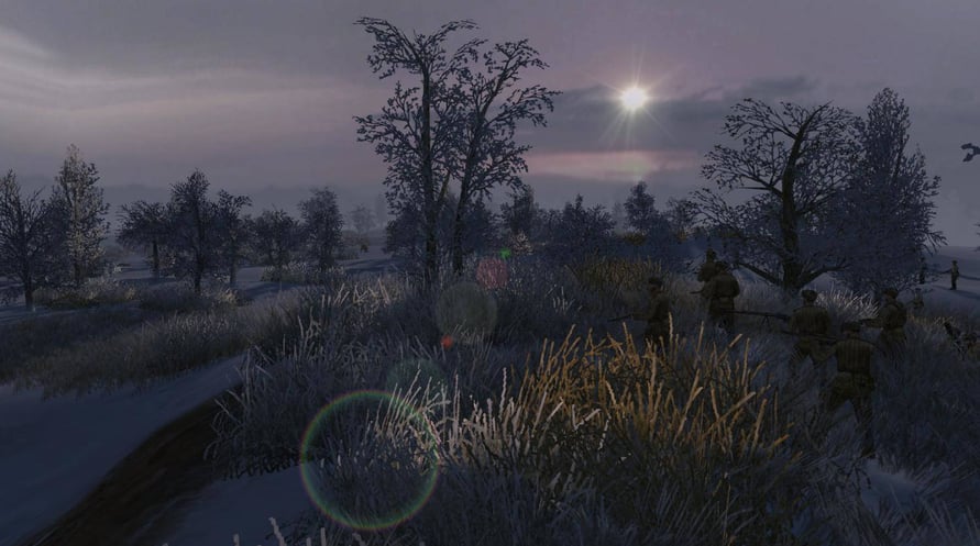 Men of War: Condemned Heroes