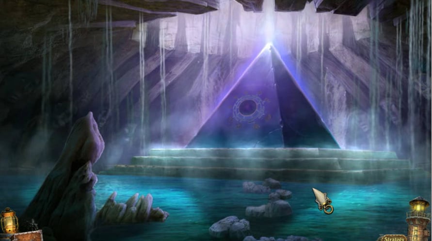 Sea Legends: Phantasmal Light Collector's Edition