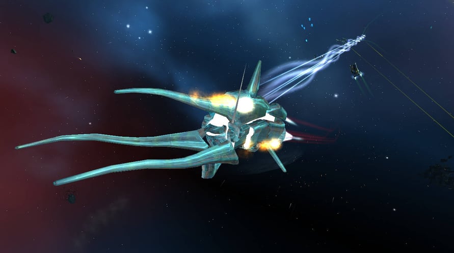 Star Wolves 2