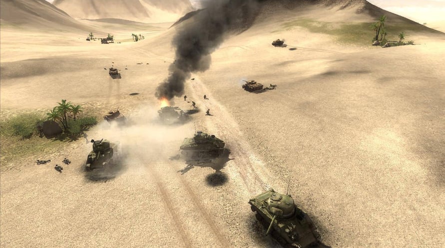 Theatre Of War 2: Africa 1943