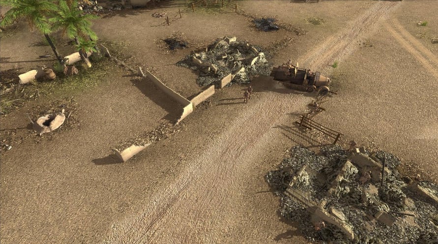 Theatre Of War 2: Africa 1943