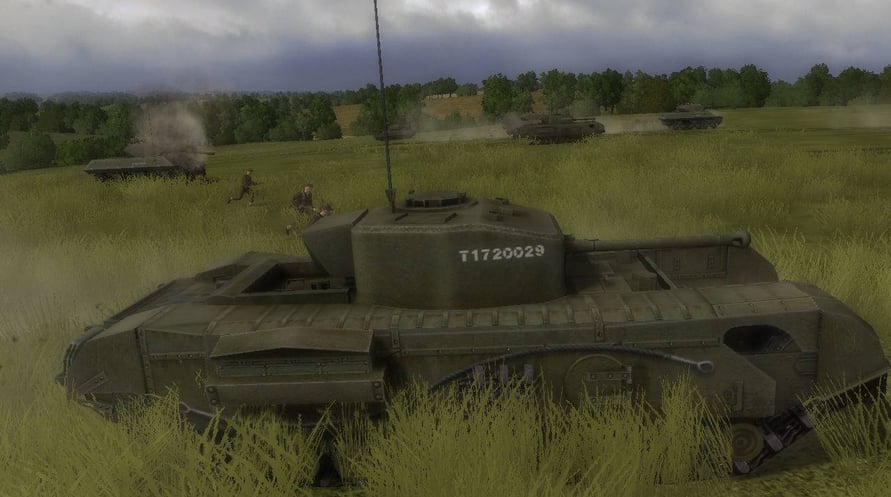 Theatre of War 2: Battle for Caen