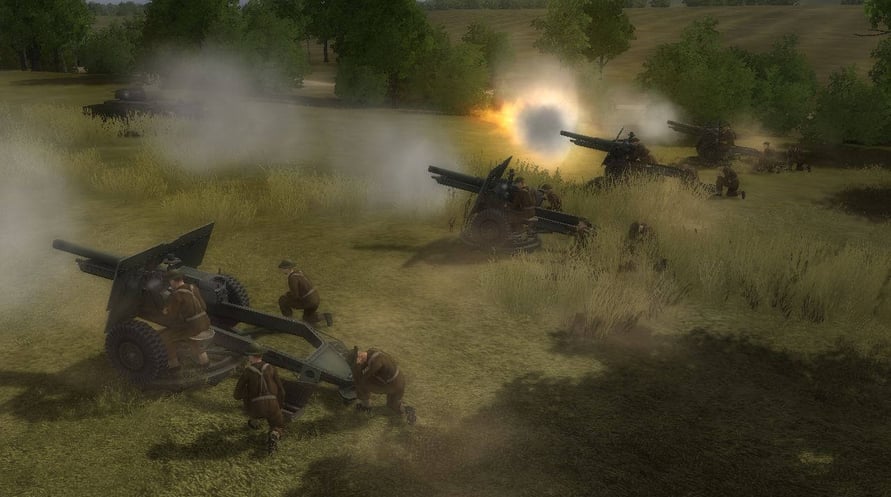 Theatre of War 2: Battle for Caen