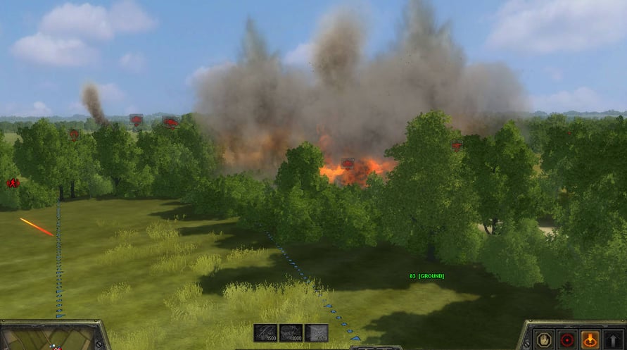 Theatre of War 2: Battle for Caen