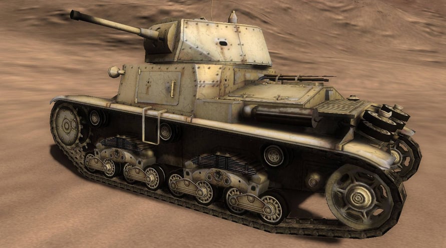 Theatre of War 2: Centauro