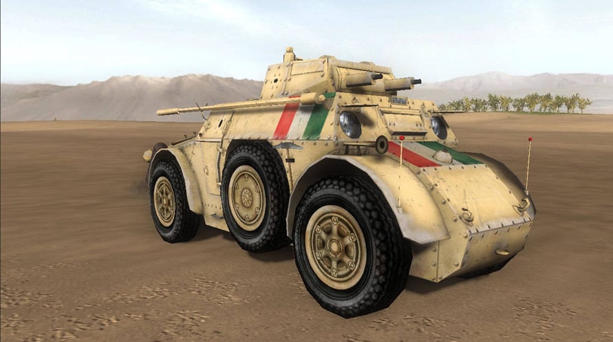 Theatre of War 2: Centauro