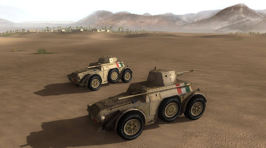 Theatre of War 2: Centauro