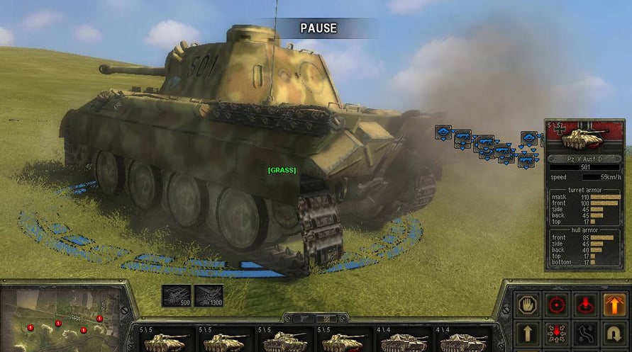 Theatre of War 2: Kursk 1943
