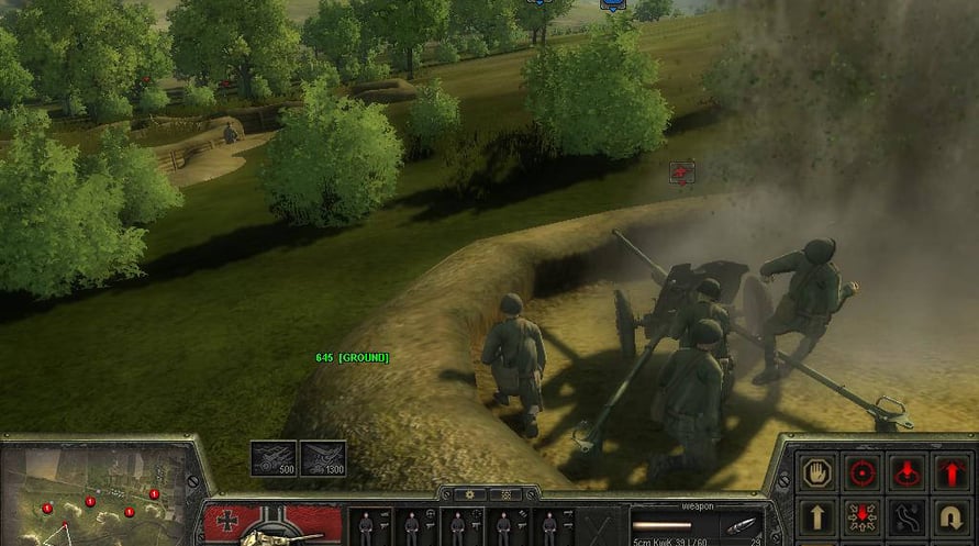 Theatre of War 2: Kursk 1943