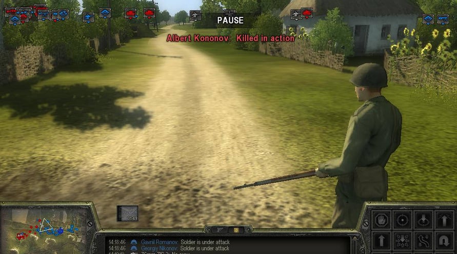 Theatre of War 2: Kursk 1943