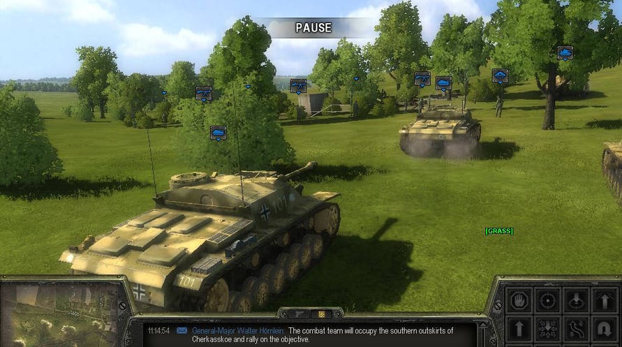 Theatre of War 2: Kursk 1943