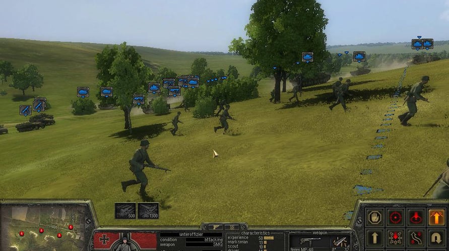 Theatre of War 2: Kursk 1943