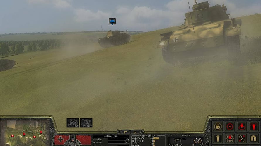 Theatre of War 2: Kursk 1943