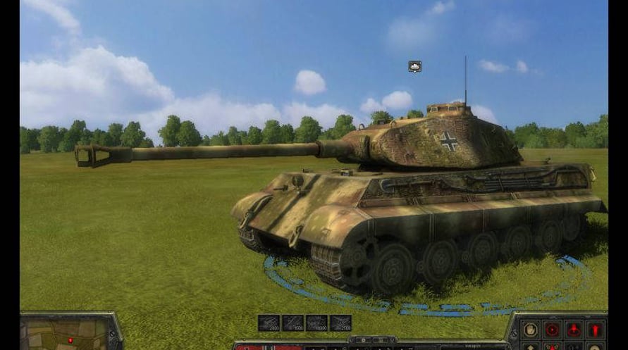 Theatre of War 2: Kursk 1943 + Battle for Caen