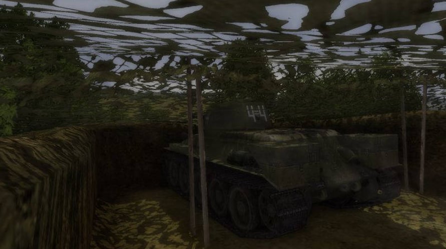 Theatre of War 2: Kursk 1943 + Battle for Caen
